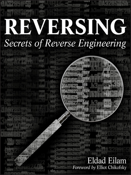Cover image for Reversing